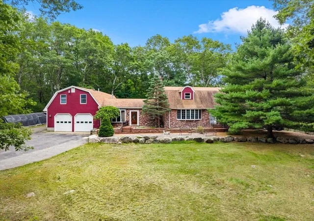Photo 1 of Single family home for sale at 331 Mountain St, Sharon, MA 02067 | MLS# 73584074 | Listing updated on 2026-10-05
