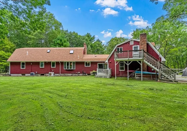 Photo 2 of Single family home for sale at 331 Mountain St, Sharon, MA 02067 | MLS# 73584074 | Listing updated on 2026-10-05