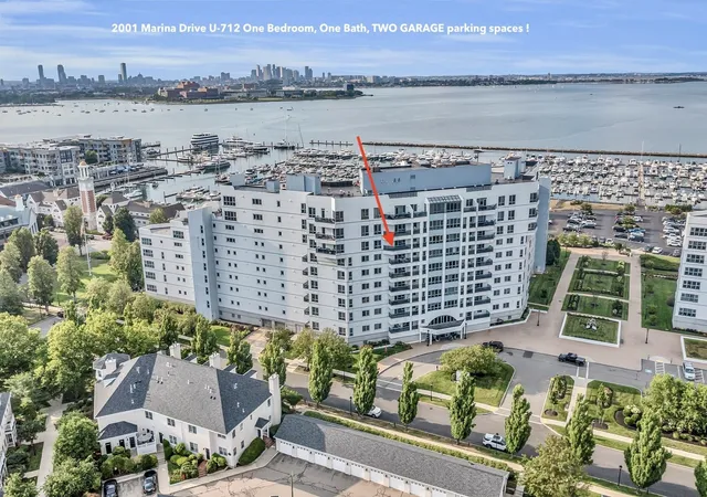 Condo for sale at 2001 Marina Dr #712, Quincy, MA 02171 | MLS# 73579135