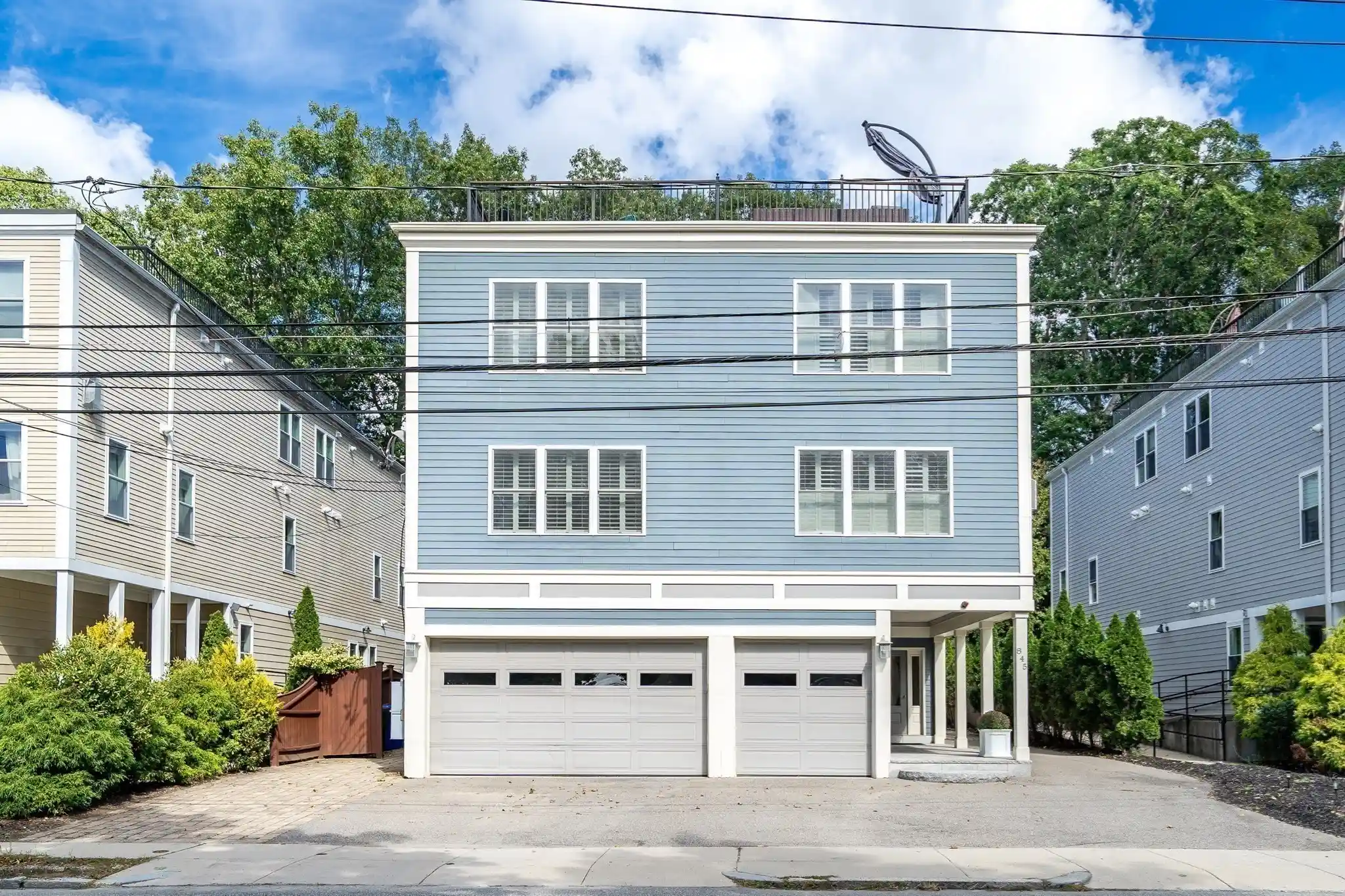 Listing Photo 13 - Condo for sale in 845 Lagrange St located at 845 Lagrange St, Boston, MA 02132 - Unit 845 Lagrange St
