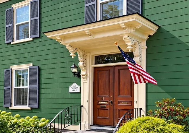 Photo 1 of Condo for sale at 41 Forrester St #2, Salem, MA 01970 | MLS# 73581147 | Listing updated on 2026-10-21