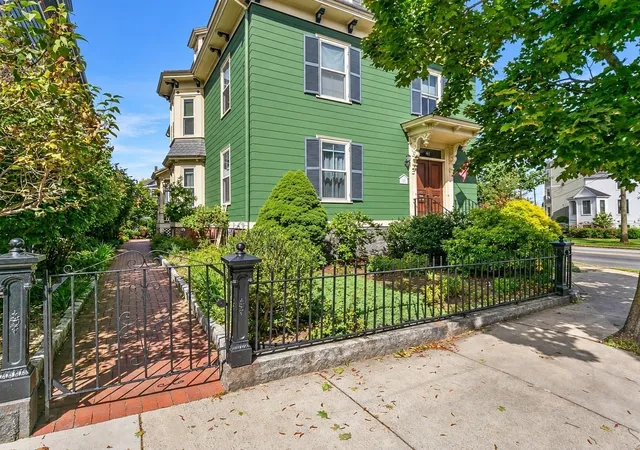 Photo 3 of Condo for sale at 41 Forrester St #2, Salem, MA 01970 | MLS# 73581147 | Listing updated on 2026-10-21