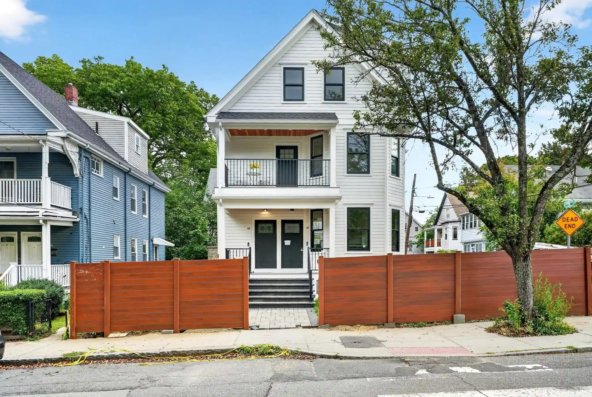 Listing Photo 1 - Condo for sale in 46 Walden St located at 46 Walden St, Cambridge, MA 02140 - Unit #46