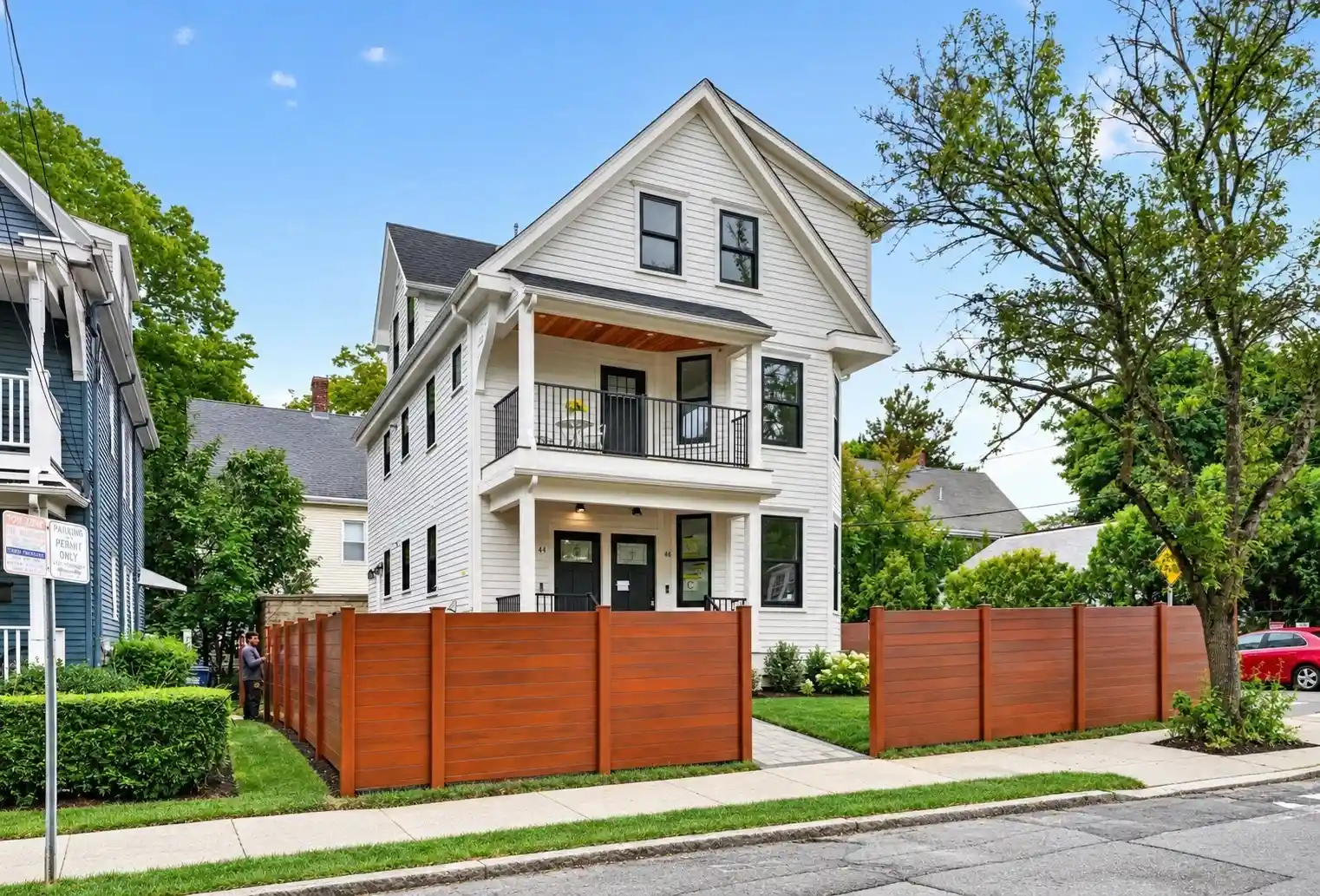 Listing Photo 2 - Condo for sale in 46 Walden St located at 46 Walden St, Cambridge, MA 02140 - Unit #46