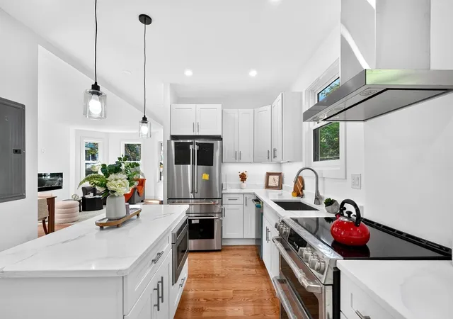 Listing Photo 3 - Condo for sale in building located at 46 Walden St, Cambridge, MA 02140 - Unit #46