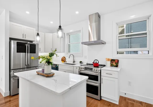 Listing Photo 5 - Condo for sale in building located at 46 Walden St, Cambridge, MA 02140 - Unit #46