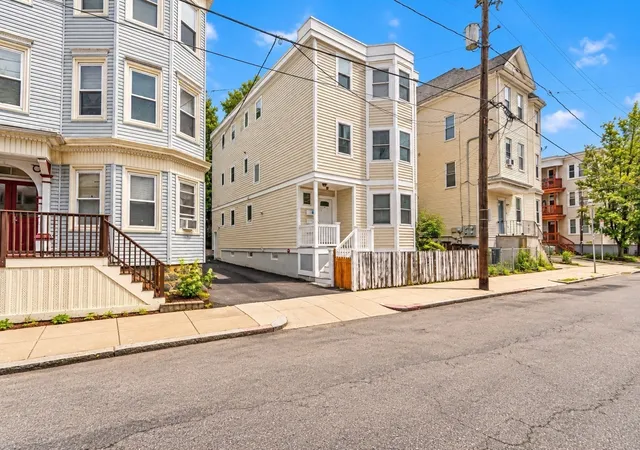 Photo 1 of Multi family home for sale at 164 Boylston St, Jamaica Plain, MA 02130 | MLS# 73587007 | Listing updated on 2026-10-10