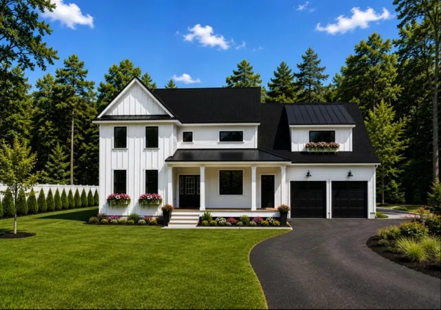 Single family home for sale at 506 Lot 2 N Main St, Cohasset, MA 02025 | MLS# 73571158