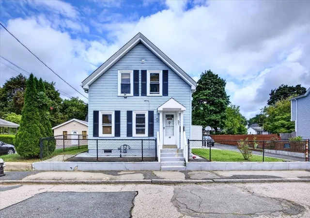 Photo 2 of Single family home for sale at 37 Taber Ave, Brockton, MA 02302 | MLS# 73575611 | Listing updated on 2026-09-14