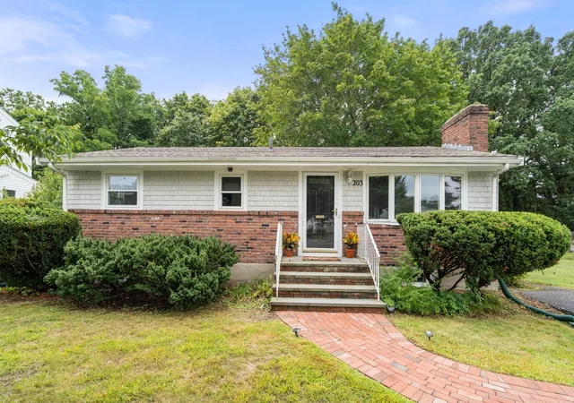 Photo 1 of Sale Pending at 203 Channing Rd, Belmont, MA 02478 | MLS# 73574546 | Listing updated on 2026-09-30