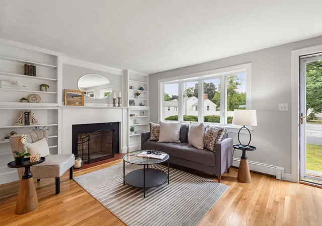 Photo 2 of Sale Pending at 203 Channing Rd, Belmont, MA 02478 | MLS# 73574546 | Listing updated on 2026-09-30