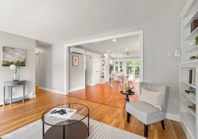 Photo 3 of Sale Pending at 203 Channing Rd, Belmont, MA 02478 | MLS# 73574546 | Listing updated on 2026-09-30