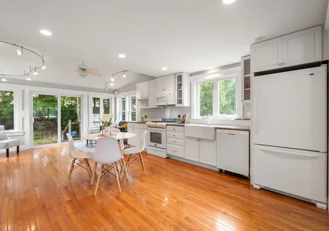 Photo 3 of Sale Pending at 203 Channing Rd, Belmont, MA 02478 | MLS# 73574546 | Listing updated on 2026-09-30
