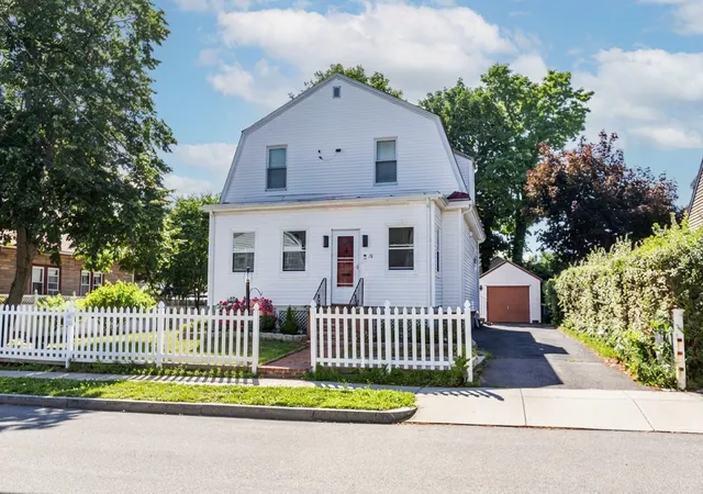 Photo 1 of Single family home for sale at 78 Arnold St, Quincy, MA 02169 | MLS# 73587188 | Listing updated on 2026-10-10
