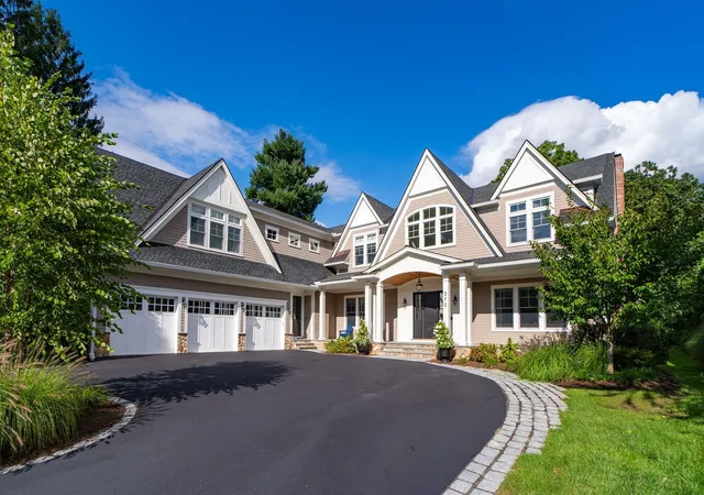 Single family home for sale at 370 Grove St, Needham, MA 02492 | MLS# 73575446