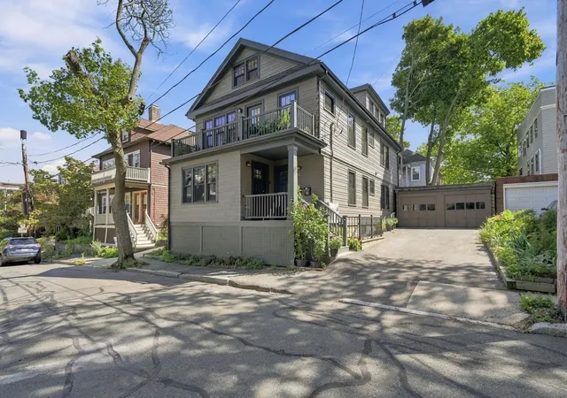 Multi family home for sale at 6-8 Goodman Rd, Cambridge, MA 02139 | MLS# 73578473