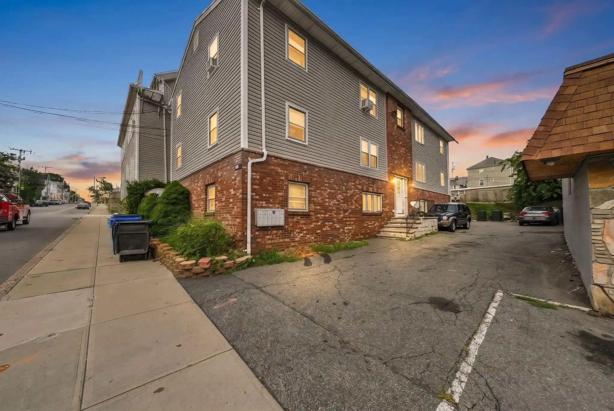 Listing Photo 2 - Condo for sale in 243 Robeson St located at 243 Robeson St, Fall River, MA 02720 - Unit 243 Robeson St