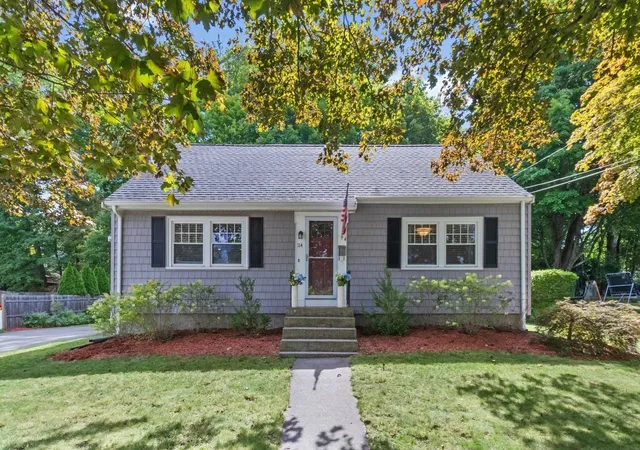 Photo 1 of Sale Pending at 114 Lewis Ave, Walpole, MA 02081 | MLS# 73575465 | Listing updated on 2026-09-24
