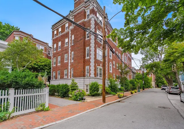 Photo 1 of Condo for sale at 41 Bowdoin St #25, Cambridge, MA 02138 | MLS# 73581009 | Listing updated on 2026-10-22