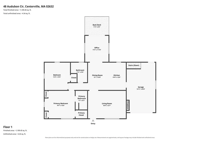 Photo 35 of Sale Pending at 48 Audubon Cir, Centerville, MA 02632 | MLS# 73570364 | Listing updated on 2026-10-07