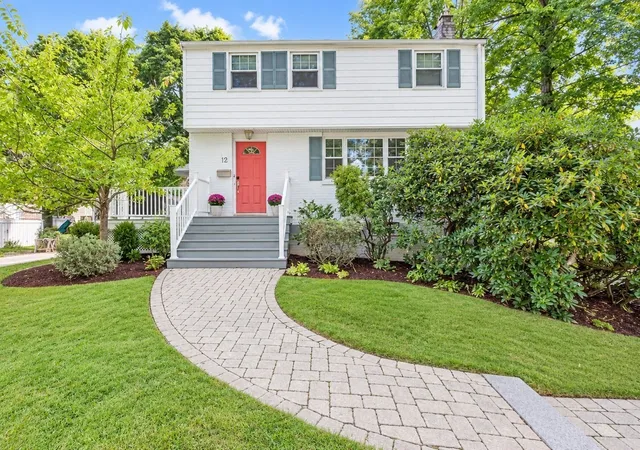 Single family home for sale at 12 Summer St, Sharon, MA 02067 | MLS# 73573480