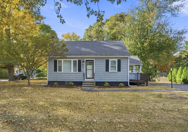 Photo 1 of Single family home for sale at 244 Mechanic St, Foxboro, MA 02035 | MLS# 73588912 | Listing updated on 2026-10-13