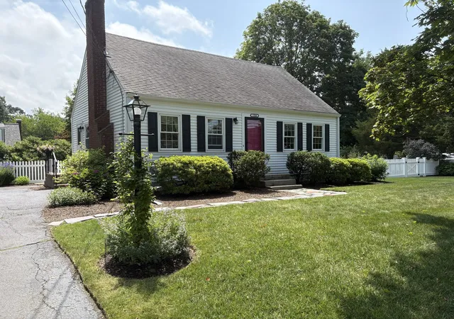 Single family home for sale at 1566 Main St, Walpole, MA 02081 | MLS# 73587813