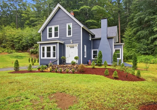 Photo 1 of Sale Pending at 583 Main St, Warren, MA 01083 | MLS# 73577642 | Listing updated on 2026-10-07