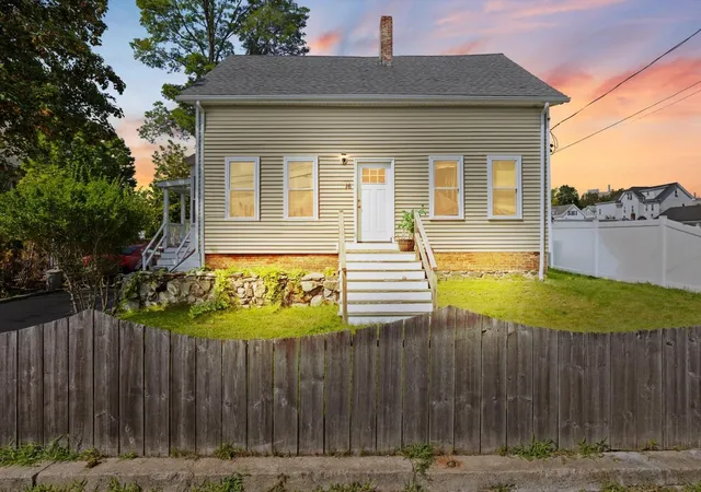 Photo 1 of Single family home for sale at 16 Presbrey Ave, Taunton, MA 02780 | MLS# 73582823 | Listing updated on 2026-10-28