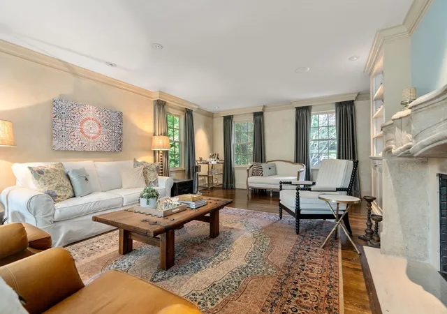 Photo 2 of Mansion for sale at 90 Suffolk Rd, Chestnut Hill, MA 02467 | MLS# 73579970 | Listing updated on 2026-10-25