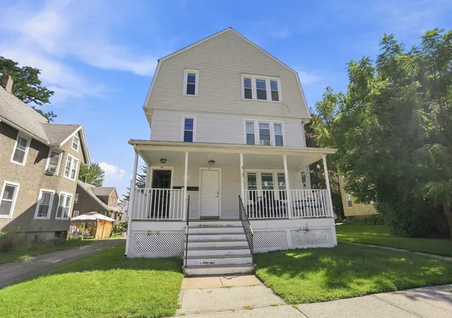 Multi family home for sale at 39 Bell St, Chicopee, MA 01013 | MLS# 73573760