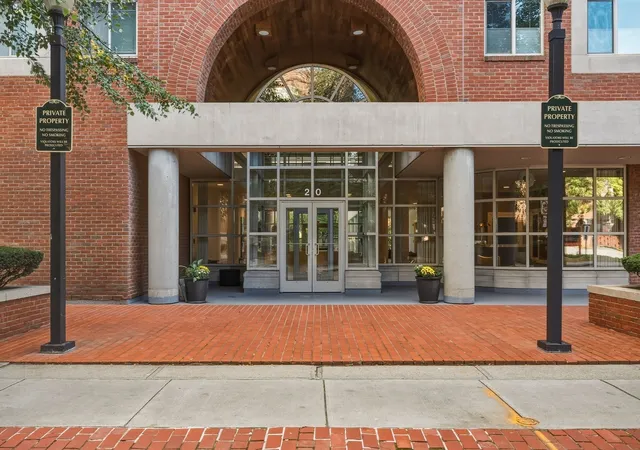 Condo for sale at 20 Webster St #507, Brookline, MA 02446 | MLS# 73582903