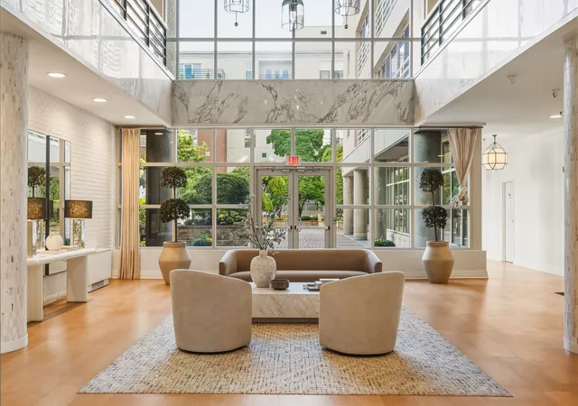 Listing Photo 1 - Condo for sale in building located at 20 Webster St, Brookline, MA 02446 - Unit #507
