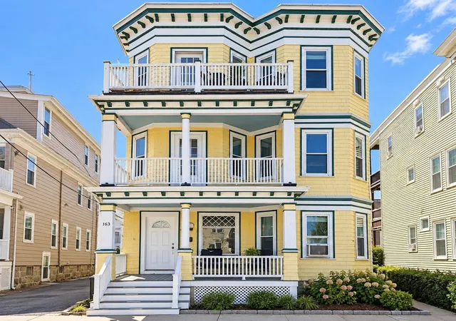 Photo 1 of Condo for sale at 185 Savin Hl Ave #2, Dorchester, MA 02125 | MLS# 73583738 | Listing updated on 2026-10-23