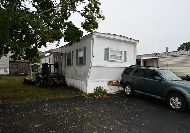 Photo 1 of Manufactured home for sale at 8 Francis St, East Wareham, MA 02538 | MLS# 73585787 | Listing updated on 2026-10-08
