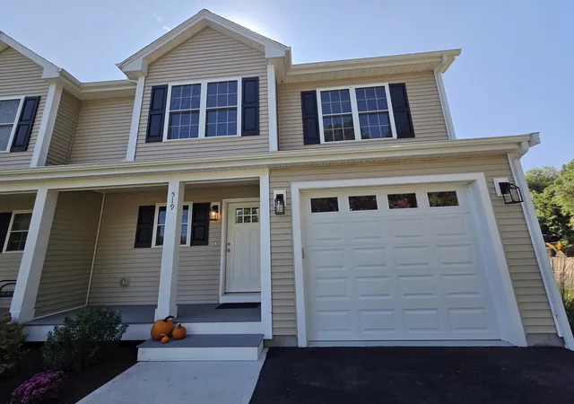 Condo for sale at 519 Mendon Rd #2, Attleboro, MA 02703 | MLS# 73585160