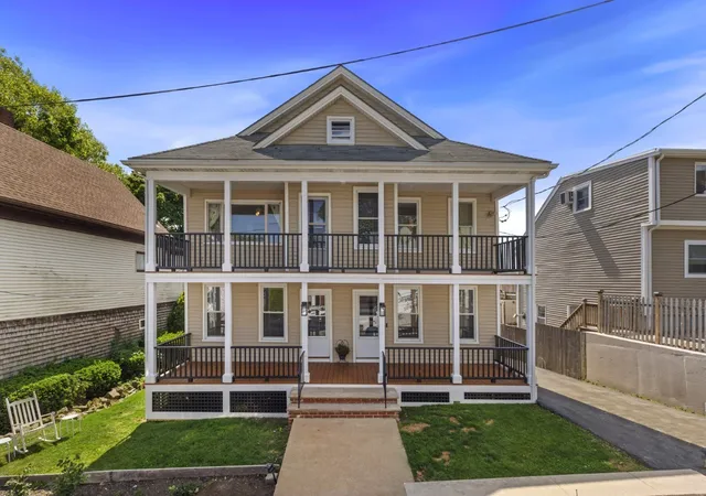 Photo 1 of Multi family home for sale at 6 Mystic Ave, Gloucester, MA 01930 | MLS# 73581926 | Listing updated on 2026-10-15
