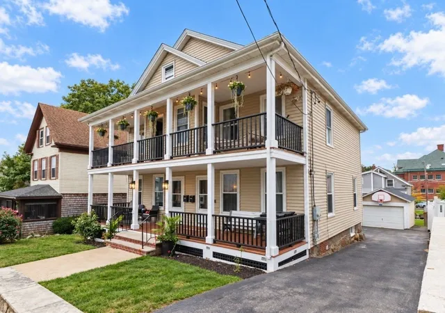 Photo 2 of Multi family home for sale at 6 Mystic Ave, Gloucester, MA 01930 | MLS# 73581926 | Listing updated on 2026-10-15
