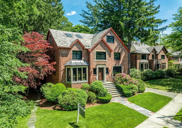 Single family home for sale at 79 Woodchester Dr, Chestnut Hill, MA 02467 | MLS# 73578296