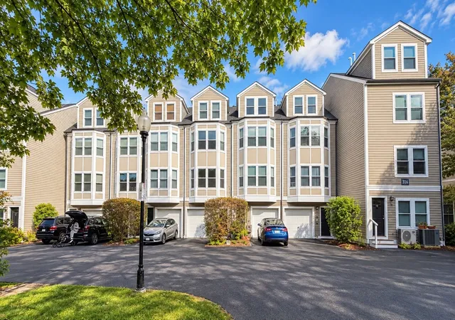 Condo for sale at 310-324 Rindge Ave #316-6, Cambridge, MA 02140 | MLS# 73581739