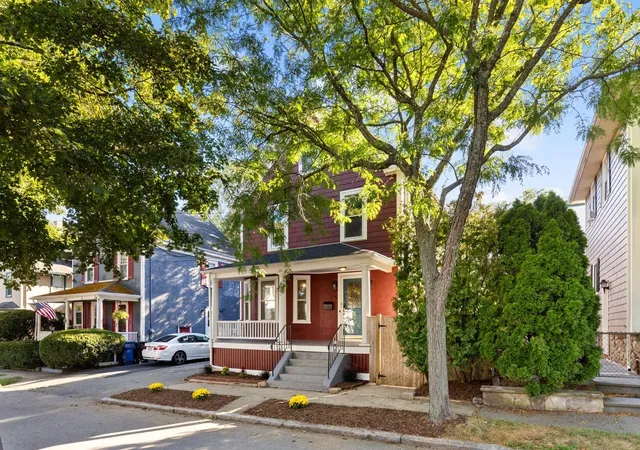 Photo 2 of Sale Pending at 5 Walter St, Salem, MA 01970 | MLS# 73578618 | Listing updated on 2026-10-07