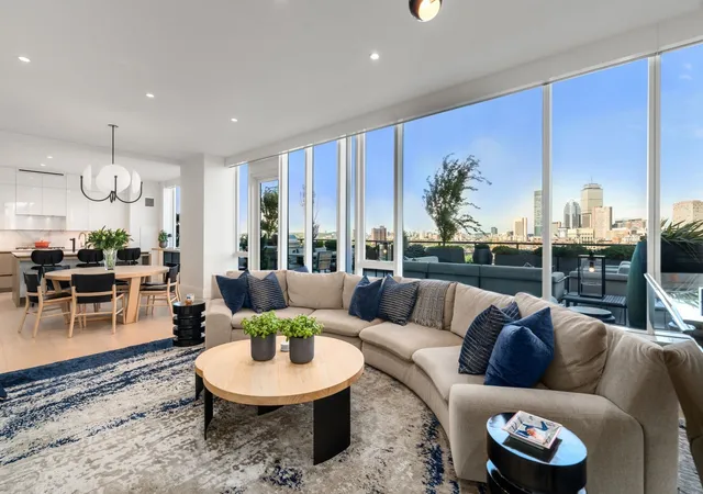 Condo for sale at 380 Harrison Ave #12-J, Boston, MA 02118 | MLS# 73580442
