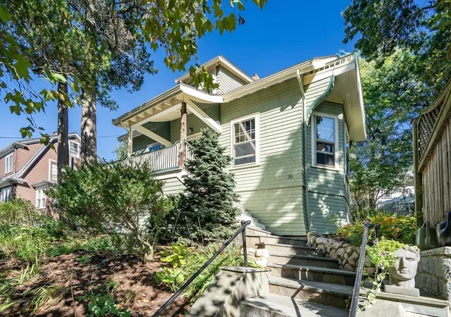 Photo 1 of Sale Pending at 36 Warwick Rd, Watertown, MA 02472 | MLS# 73578282 | Listing updated on 2026-10-02