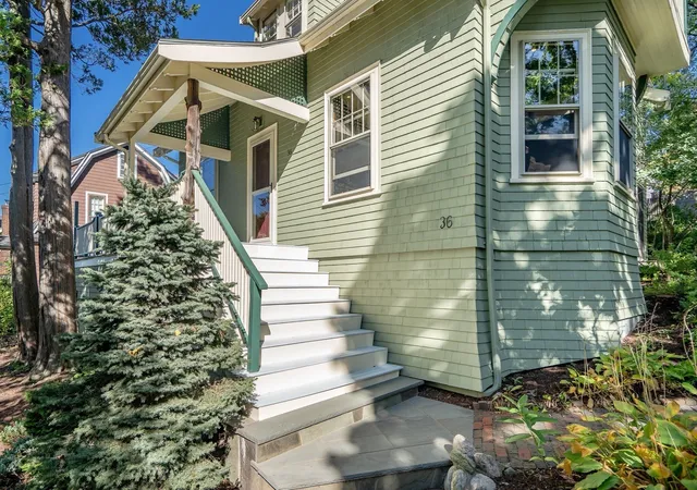 Photo 2 of Sale Pending at 36 Warwick Rd, Watertown, MA 02472 | MLS# 73578282 | Listing updated on 2026-10-02