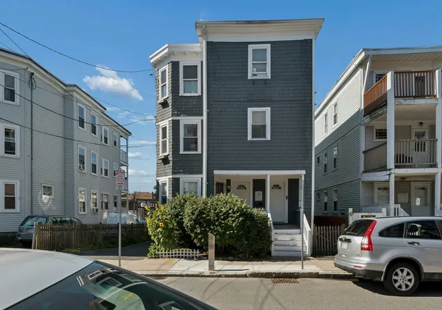 Photo 1 of Condo for sale at 10 12 Colgate Rd #2, Roslindale, MA 02131 | MLS# 73576216 | Listing updated on 2026-09-12