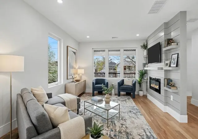 Photo 3 of Condo for sale at 17 19 Drew Rd #2, Belmont, MA 02478 | MLS# 73574568 | Listing updated on 2026-09-13