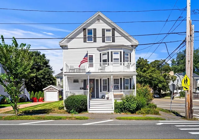 Photo 1 of Multi family home for sale at 21 Jackson St, Salem, MA 01970 | MLS# 73570892 | Listing updated on 2026-09-06