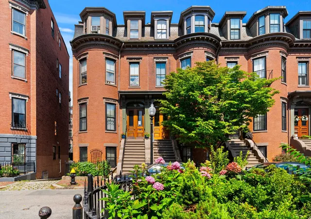Single family home for sale at 41 Concord Sq, Boston, MA 02118 | MLS# 73574016