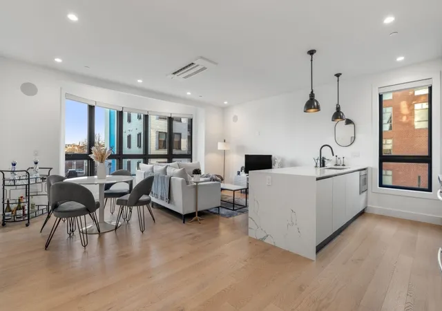 Photo 3 of Condo for sale at 75 W Broadway #202, Boston, MA 02127 | MLS# 73574906 | Listing updated on 2026-09-18