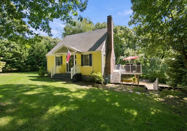 Photo 1 of Sale Pending at 9 Follins Pond Rd, South Dennis, MA 02660 | MLS# 73582060 | Listing updated on 2026-09-29